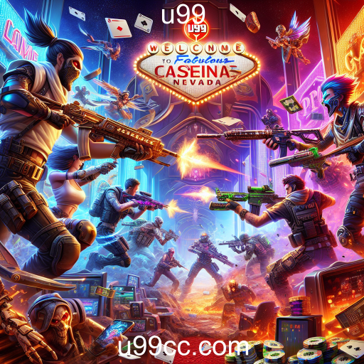 Explorando a Categoria de Tiros no U99: A Magia dos Combates Virtuais